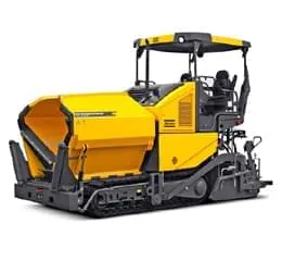 Pavimentadora Dynapac F1700C